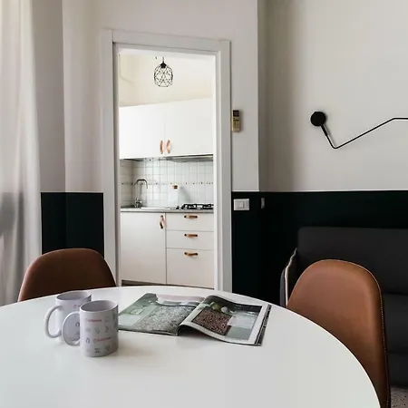 Italianway - Masaccio 18 Apartment Milan