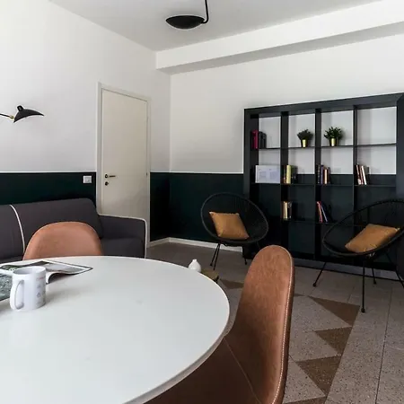 Italianway - Masaccio 18 Apartment Milan